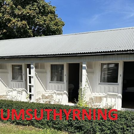 Villa Neptuni Rumsuthyrning Byxelkrok Exterior foto